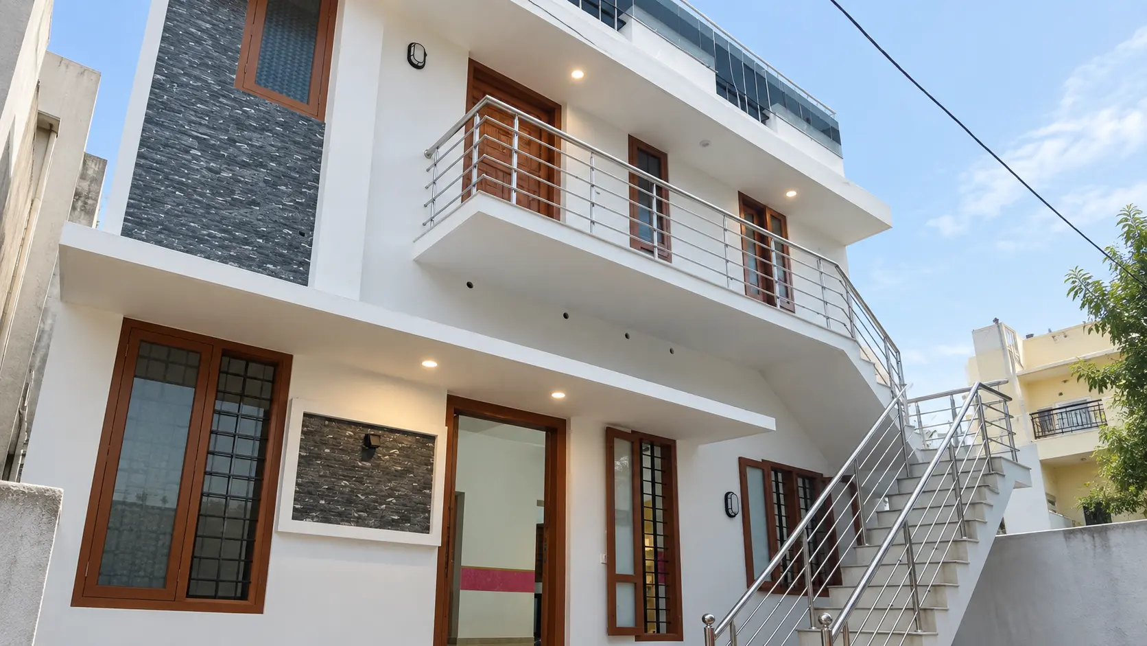 Mr. Anandha Vadhyar – construction project in Kerala